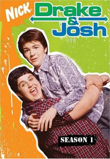 Poster for the TV series "Drake & Josh" #1693313