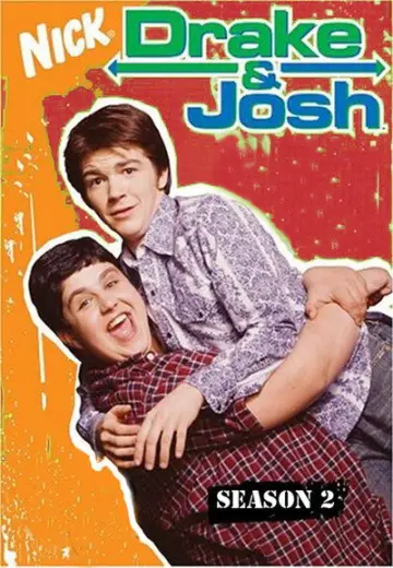Poster for the TV series "Drake & Josh" #1693317