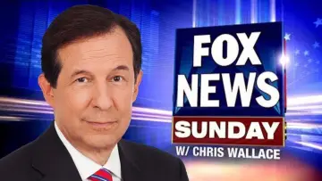 Backdrop for the TV series "Fox News Sunday" #1536796