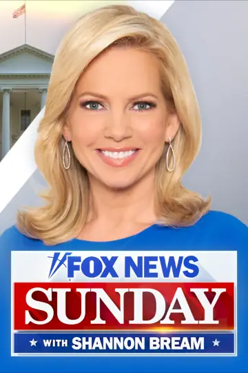 Fox News Sunday Poster