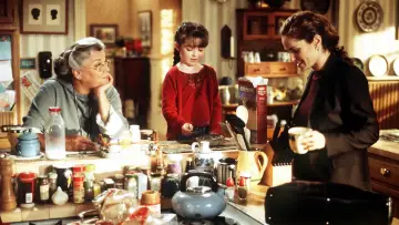 Backdrop к сериалу "Judging Amy" #1312806