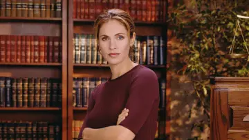Backdrop к сериалу "Judging Amy" #1312810