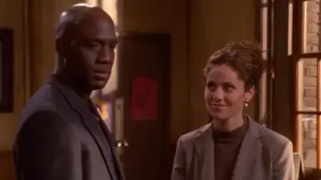 Backdrop к сериалу "Judging Amy" #1312811