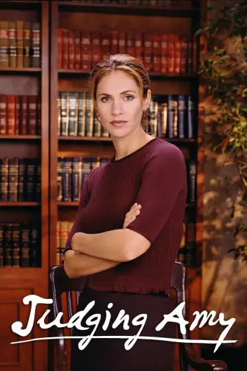 Poster к сериалу "Judging Amy" #1312814