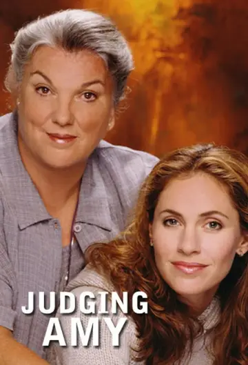 Poster к сериалу "Judging Amy" #1312816