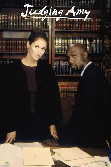 Poster к сериалу "Judging Amy" #1312817