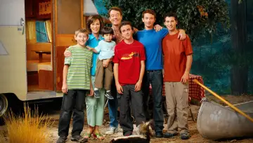 Backdrop к сериалу "Malcolm in the Middle" #1279326