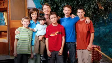 Backdrop к сериалу "Malcolm in the Middle" #1279327