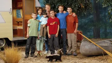 Backdrop к сериалу "Malcolm in the Middle" #1279328
