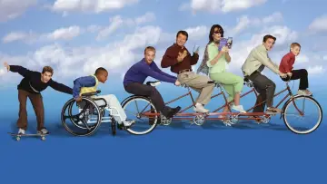 Backdrop к сериалу "Malcolm in the Middle" #1279331