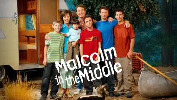 Backdrop к сериалу "Malcolm in the Middle" #1279335