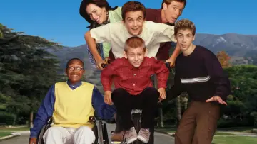 Backdrop к сериалу "Malcolm in the Middle" #1279342