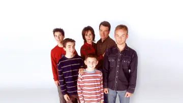 Backdrop к сериалу "Malcolm in the Middle" #1279353