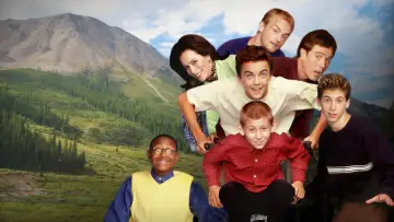 Backdrop к сериалу "Malcolm in the Middle" #1279355