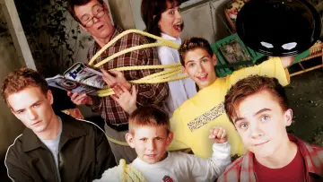 Backdrop к сериалу "Malcolm in the Middle" #1279357