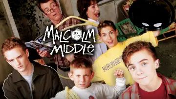 Backdrop к сериалу "Malcolm in the Middle" #1279360