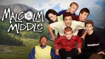 Backdrop к сериалу "Malcolm in the Middle" #1279361