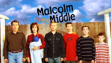 Backdrop к сериалу "Malcolm in the Middle" #1279362