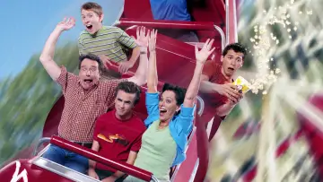 Backdrop к сериалу "Malcolm in the Middle" #1279364
