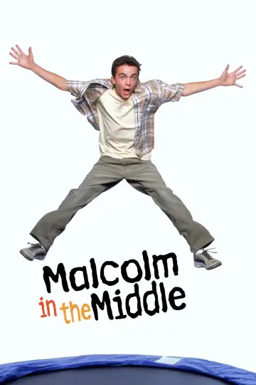 Poster к сериалу "Malcolm in the Middle" #1279379