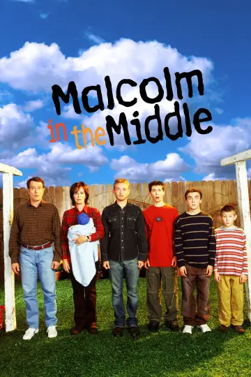 Poster к сериалу "Malcolm in the Middle" #1279381