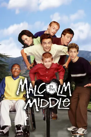 Poster к сериалу "Malcolm in the Middle" #1279383
