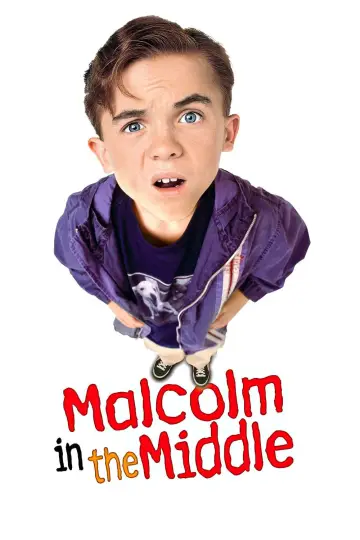 Poster к сериалу "Malcolm in the Middle" #1279385