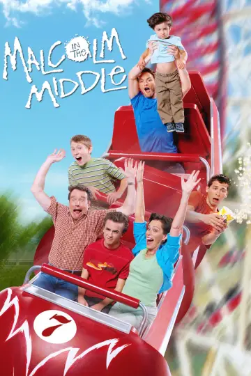 Poster к сериалу "Malcolm in the Middle" #1279387