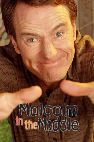 Poster к сериалу "Malcolm in the Middle" #1279388