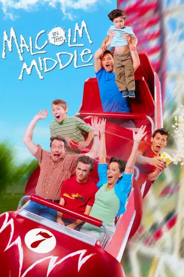 Poster к сериалу "Malcolm in the Middle" #1279389