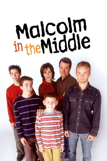 Poster к сериалу "Malcolm in the Middle" #1279391