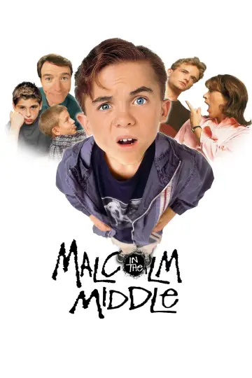 Poster к сериалу "Malcolm in the Middle" #1279392