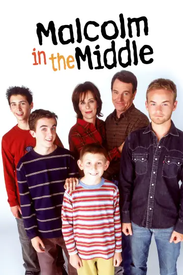 Poster к сериалу "Malcolm in the Middle" #1279394