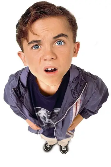 Poster к сериалу "Malcolm in the Middle" #1279397