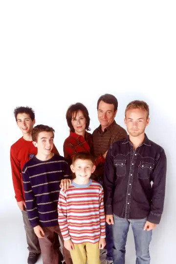 Poster к сериалу "Malcolm in the Middle" #1279401