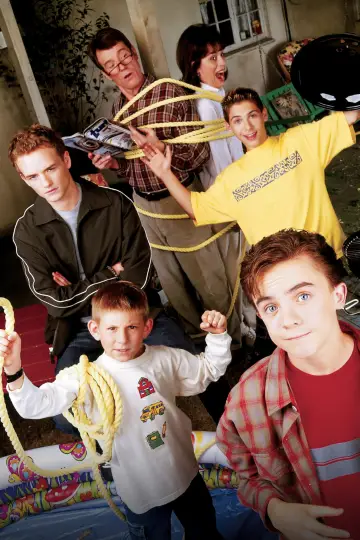 Poster к сериалу "Malcolm in the Middle" #1279402