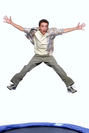 Poster к сериалу "Malcolm in the Middle" #1279403