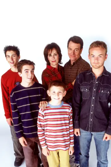 Poster к сериалу "Malcolm in the Middle" #1279406
