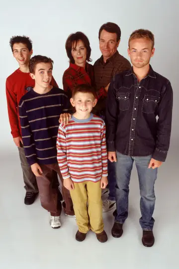 Poster к сериалу "Malcolm in the Middle" #1279408