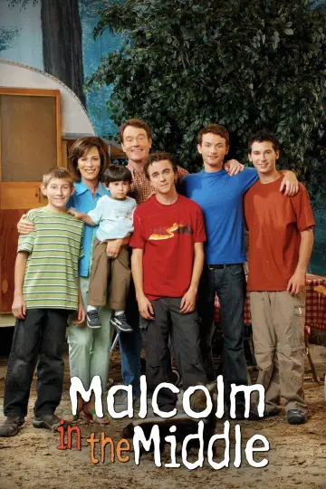 Poster к сериалу "Malcolm in the Middle" #1279411