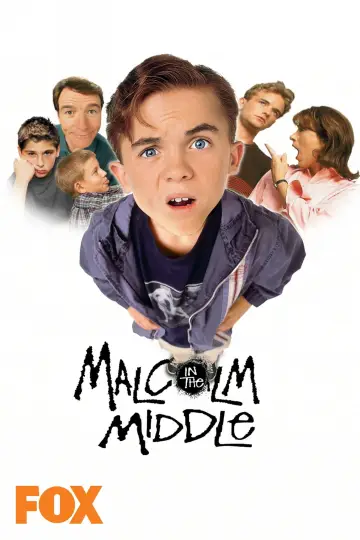 Poster к сериалу "Malcolm in the Middle" #1279414