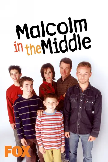 Poster к сериалу "Malcolm in the Middle" #1279417