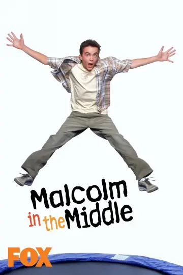 Poster к сериалу "Malcolm in the Middle" #1279418