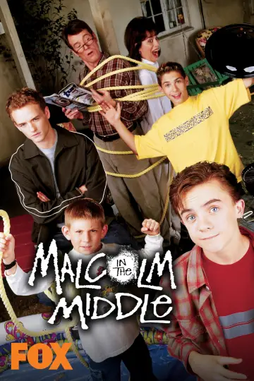 Poster к сериалу "Malcolm in the Middle" #1279420