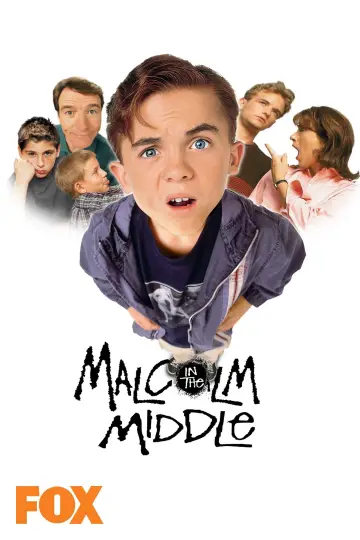 Poster for the TV series "Malcolm in the Middle" #1563605