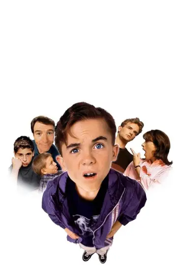 Poster for the TV series "Malcolm in the Middle" #1563607