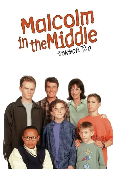 Poster for the TV series "Malcolm in the Middle" #1563610