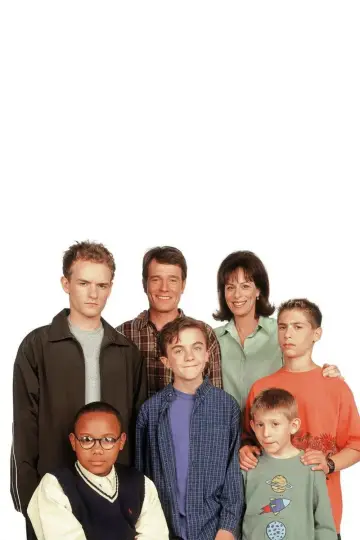 Poster for the TV series "Malcolm in the Middle" #1563614
