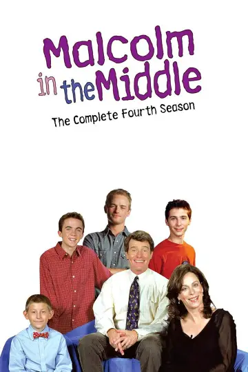 Poster for the TV series "Malcolm in the Middle" #1563622