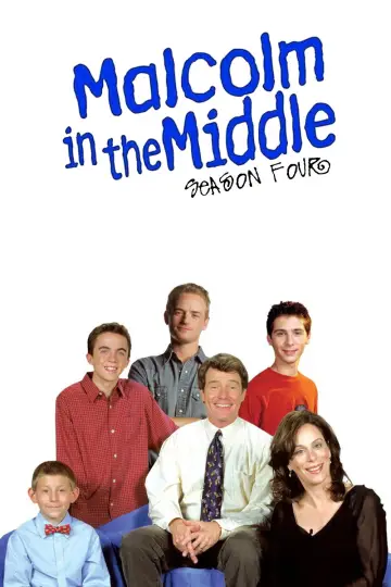 Poster for the TV series "Malcolm in the Middle" #1563623